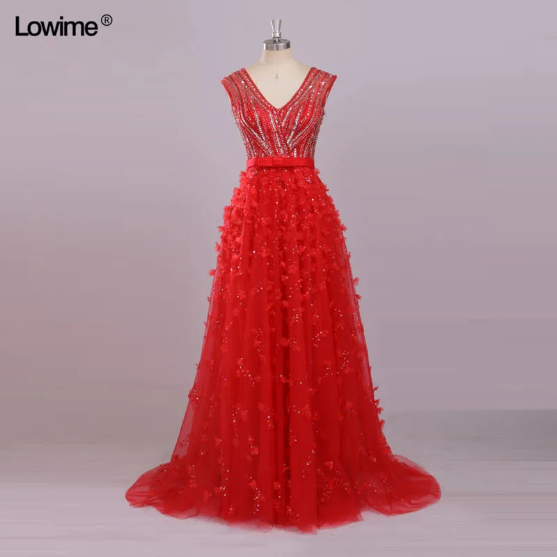 Длинное Красное торжественное вечернее платье с пайетками турецкие арабские