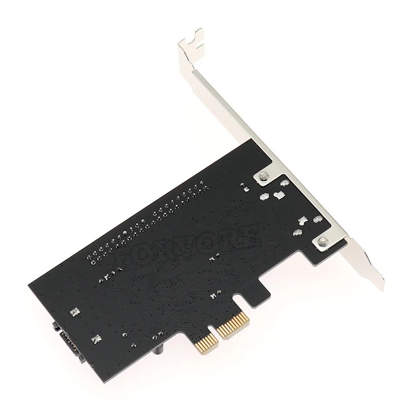 Компьютерная шина PCI-e PCIe PCI Express IDE SATA2.0 комбинированный eSATA контроллер карты 1