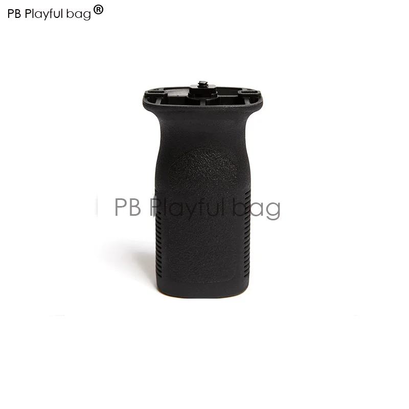 1pcs PB игривый мешок DIY игры Спорт на открытом воздухе тактика сцепление keymod m-lok Водяная бомба модифицированный гель мяч пистолет аксессуар LD59 - Цвет: 1pcs