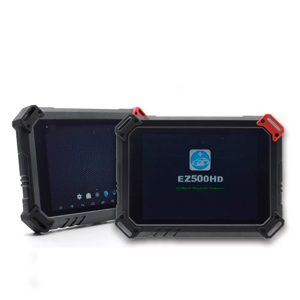 Профессиональный диагностический сканер XTOOL EZ500 для грузовиков дизельных