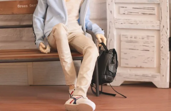 BJD кукла бейсбольная куртка для 1/3 BJD SD 17 Размер куклы для отдыха пальто BJD пальто с капюшоном аксессуары для куклы