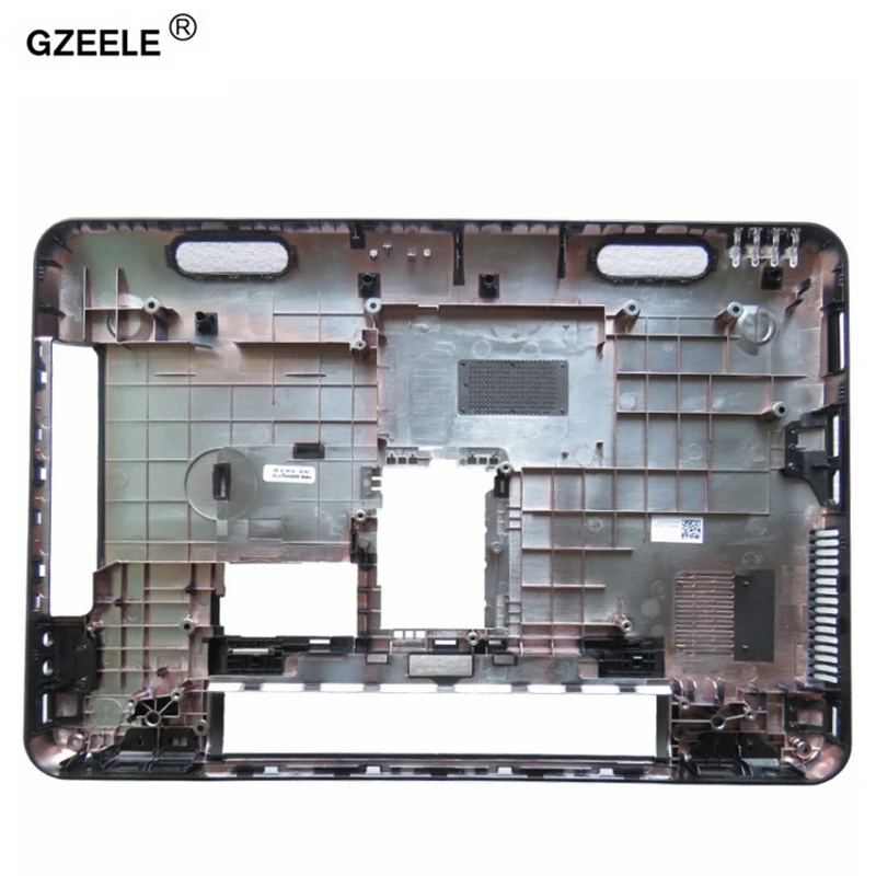 GZEELE нижний чехол для ноутбука для DELL Inspiron 15R N5110 M5110 Замена 39D-00ZD-A00 005T5 0005T5 4PVH5 04PVH5