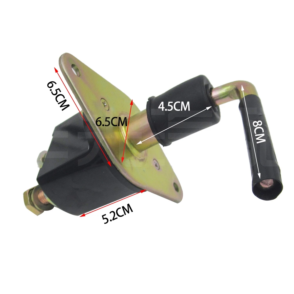 Заводская прямая автоматическая батарея переключатель автомобильный аккумулятор переключатель изолятор выключить выключатель питания Применить для универсального 0340020 493G