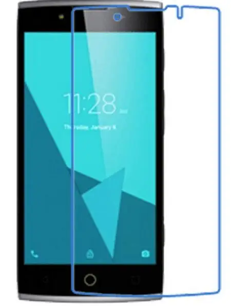 2 шт./лот HD прозрачный Анти-синий свет Защитная пленка для Alcatel OneTouch POP D1 D3 4035x 7044y