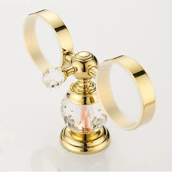 Аксессуары для ванной комнаты из латуни и керамики|tumbler holder|double tumbler holderbathroom