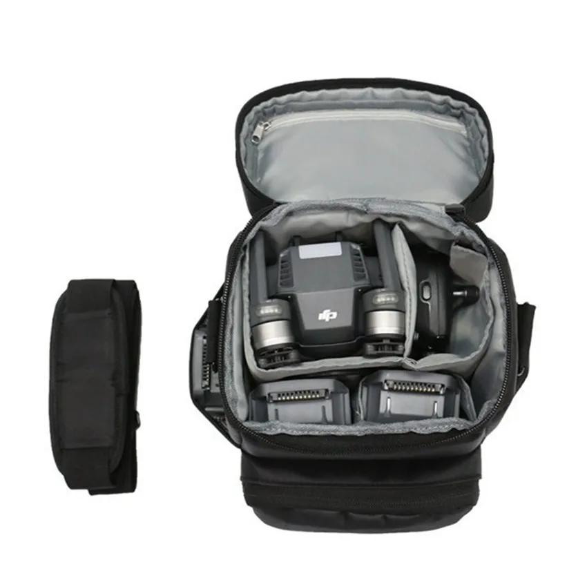 

Сумка DJI Mavic 2 Pro, наплечная сумка для дрона, аккумулятора, контроллера, поясная сумка для DJI Mavic 2 Pro/ Mavic 2 Zoom/ Mavic Pro