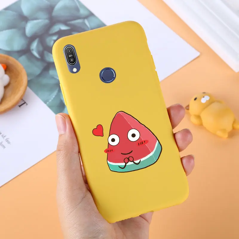 Silicon Case For Huawei Honor 8X 6.5&quot Soft TPU Back Cover Phone Cases 8 X X8 JSN-L21 |