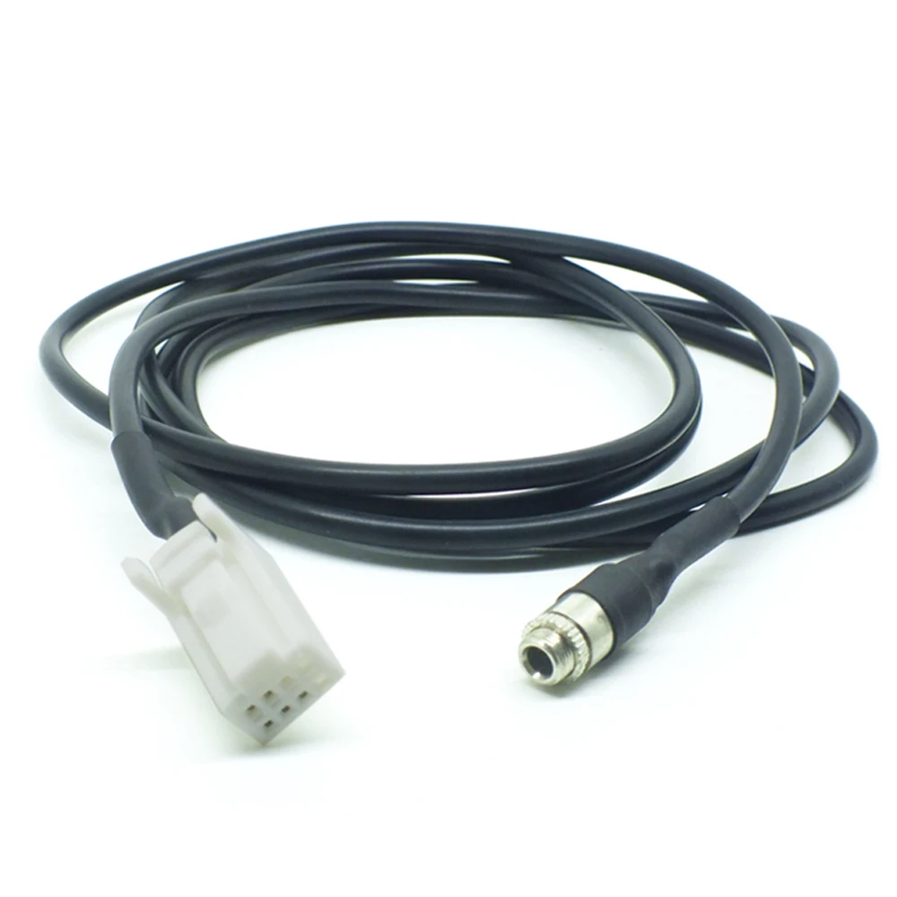 Biurlink Aux линия в адаптер кабель 8 Pin Порты и разъёмы для Subaru