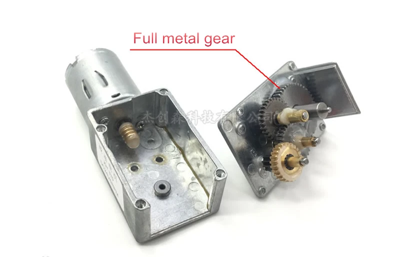 Фото JGY-370 червячный редукторный двигатель 6V 12V 24V для барбекю Обустройство дома JGY-370 червячный редукторный двигатель 6V 12V 24V для барбекю Обустройство дома