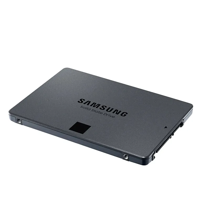SAMSUNG высокоскоростной 1 ТБ 2 4 SSD 860 QVO Внутренний твердотельный диск HDD жесткий SATA 3 5