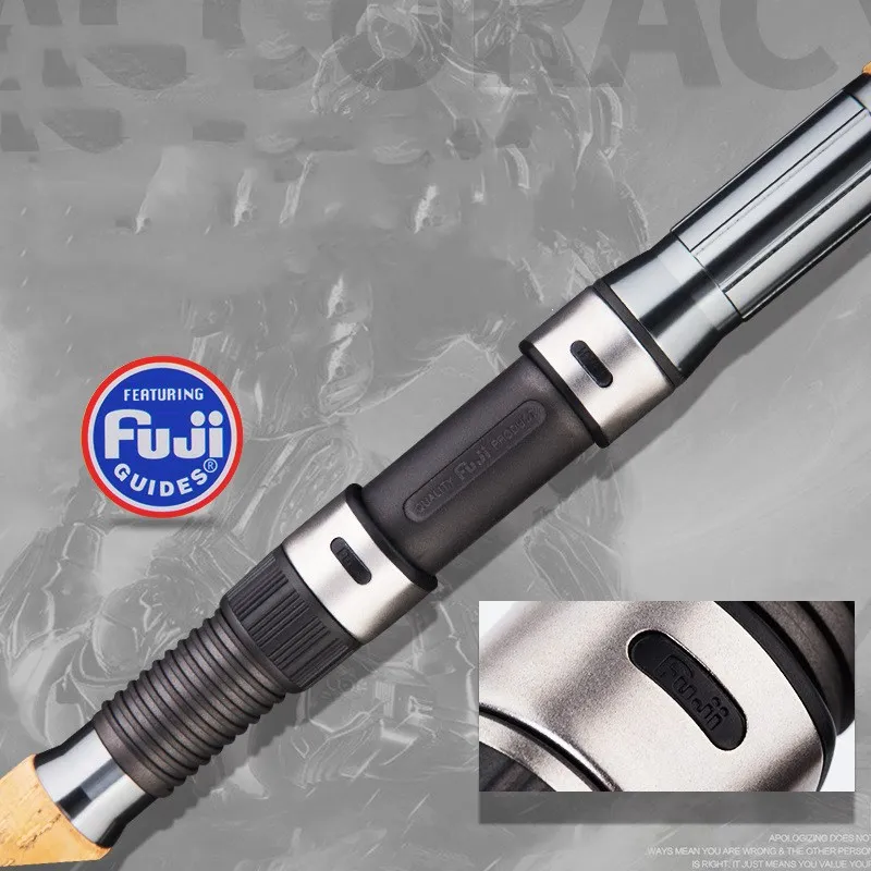 Muma отсадочные лодка удочка 2 1 М Полный Fuji части Рыбалка катушкодержатель КОЛЬЦА