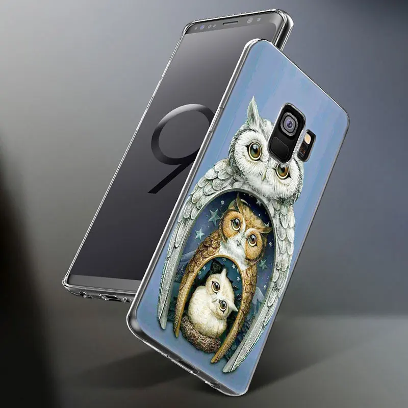 Чехол для Samsung Galaxy S10 S9 S8 Plus S7 Edge A6 A8 A7 A9 2018 A5 2017|Бамперы| |