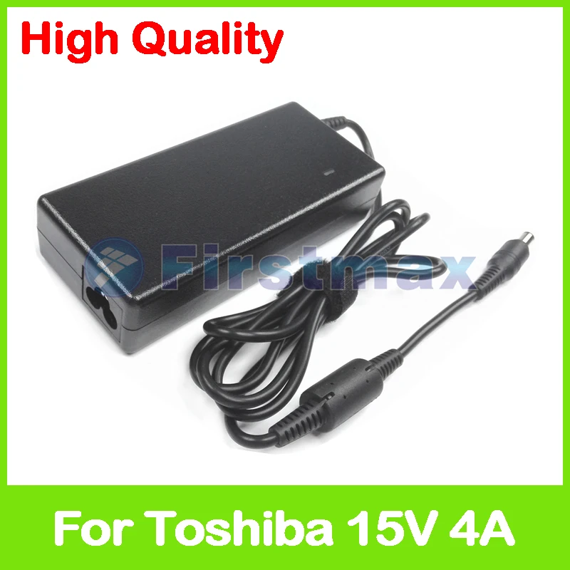 

15V 4A 60W laptop charger AC power adapter PA3282U-2ACA PA3282U-1ACA for Toshiba Dynabook SS RX1 RX2 RX2L Libretto U100 U105