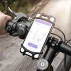 Велосипедный держатель для телефона, велосипедный держатель для мобильного телефона, мотоциклетный держатель для телефонов iPhone, Samsung, Xiaomi, Gsm