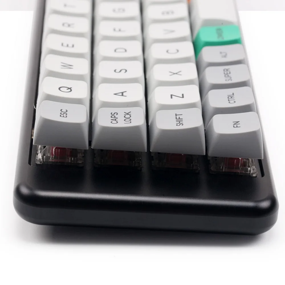 [В наличии] artholinear Big Bang MDA Profile keycap dye subbed Keycaps для механической