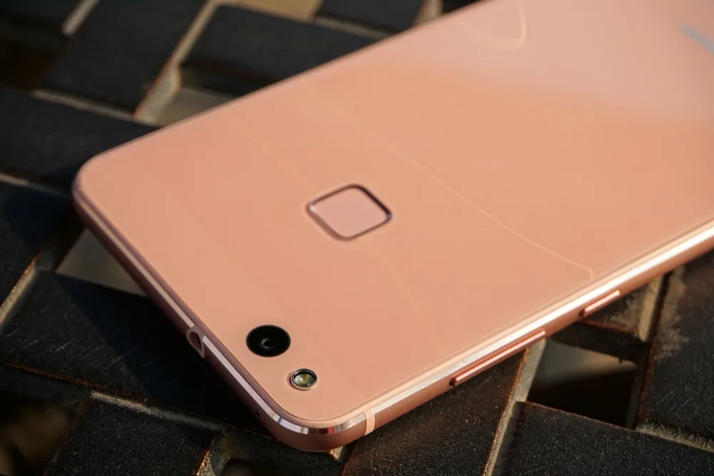 Оригинальный huawei P10 Lite Смартфон Android 7 0 боковое стекло Корпус 4 Гб 64 Восьмиядерный 5