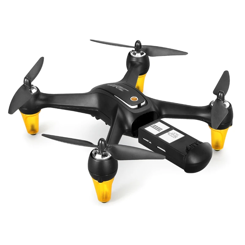 JJRC X3P бесщеточный двигатель GPS Квадрокоптер Дрон с 1080P камерой FPV Вертолет игрушки