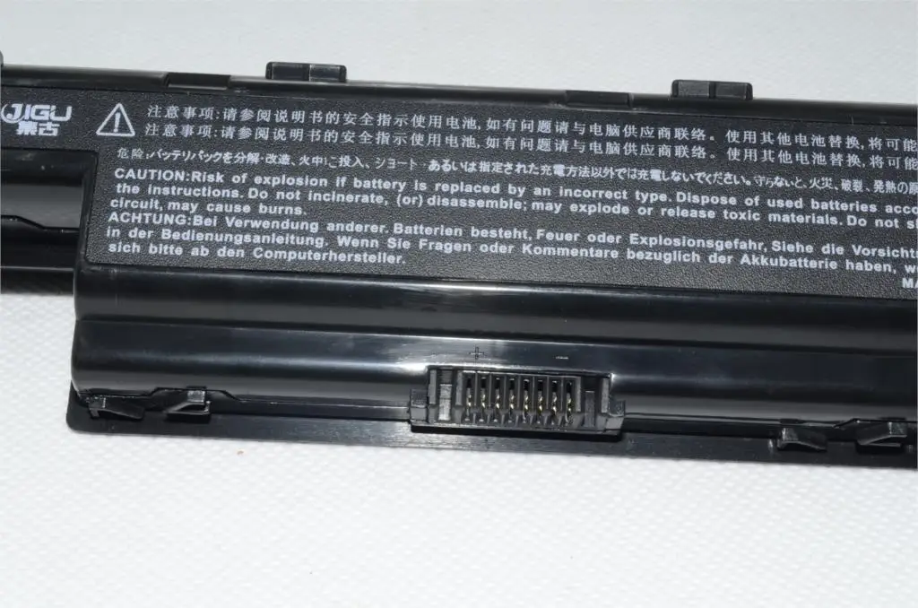 JIGU ноутбук Батарея для acer для Aspire 5253 5253 г 5333 5336 5349 5350 5551 5551G 5552 5552G 5560 5560G 5733 5733Z 5736 5736 г