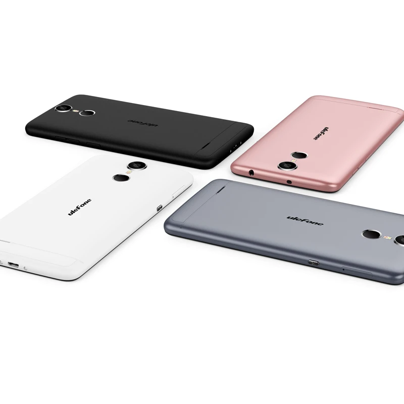 Ulefone Вена мобильный телефон 5 дюймов FHD Android 6 0 3 ГБ + 32 13MP Cam MTK6753 Восьмиядерный