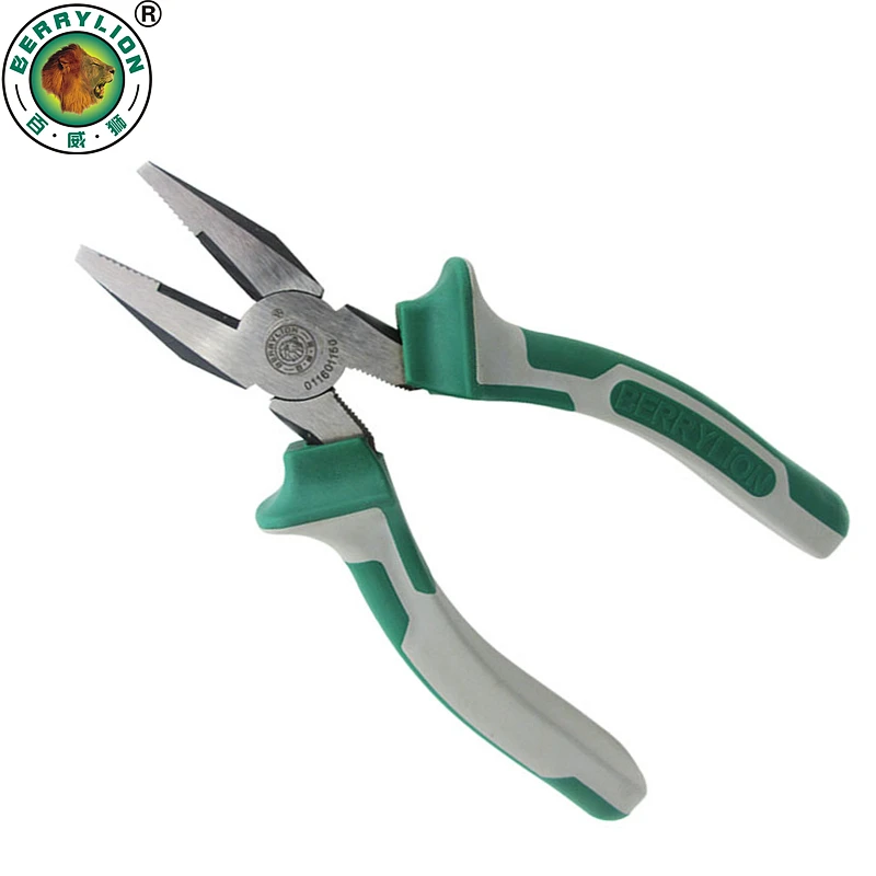 Многофункциональный инструмент BERRYLION плоскогубцы для резки обжимной зачистки
