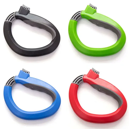 1 шт. креативная расслабленная пищевая машинка с ручкой подвесное кольцо сумка