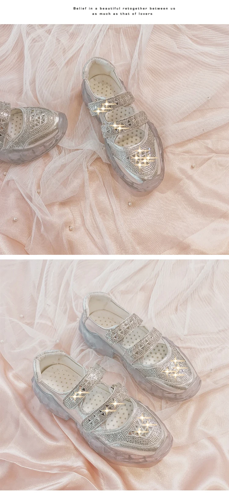 Sandalias de verano para mujer/сандалии женские прозрачные летние прозрачные туфли на плоской подошве женские римские сандалии zapatos de mujer, новинка