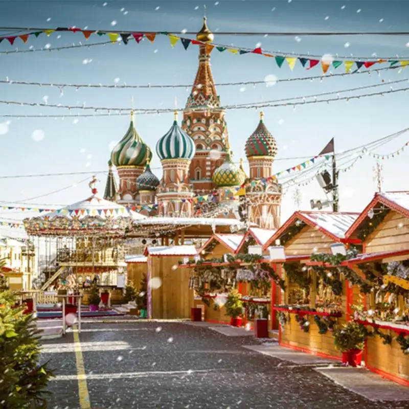 Счастливого Рождества Тема Фотография фон ткань 190x50 см 3D Рождественская елка свеча фото студия фон Настенный декор