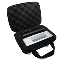 new hard eva case travel storage cover box business bag for bose soundlink mini 1 i2 ii bluetooth speaker and charging cradle