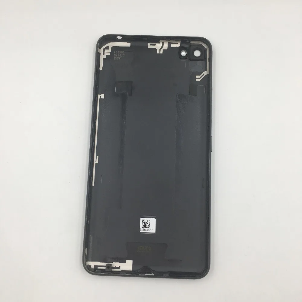 RTBESTOYZ 10 шт./лот задняя крышка аккумулятора + кнопки для Lenovo S60 T/W/A чехол телефона