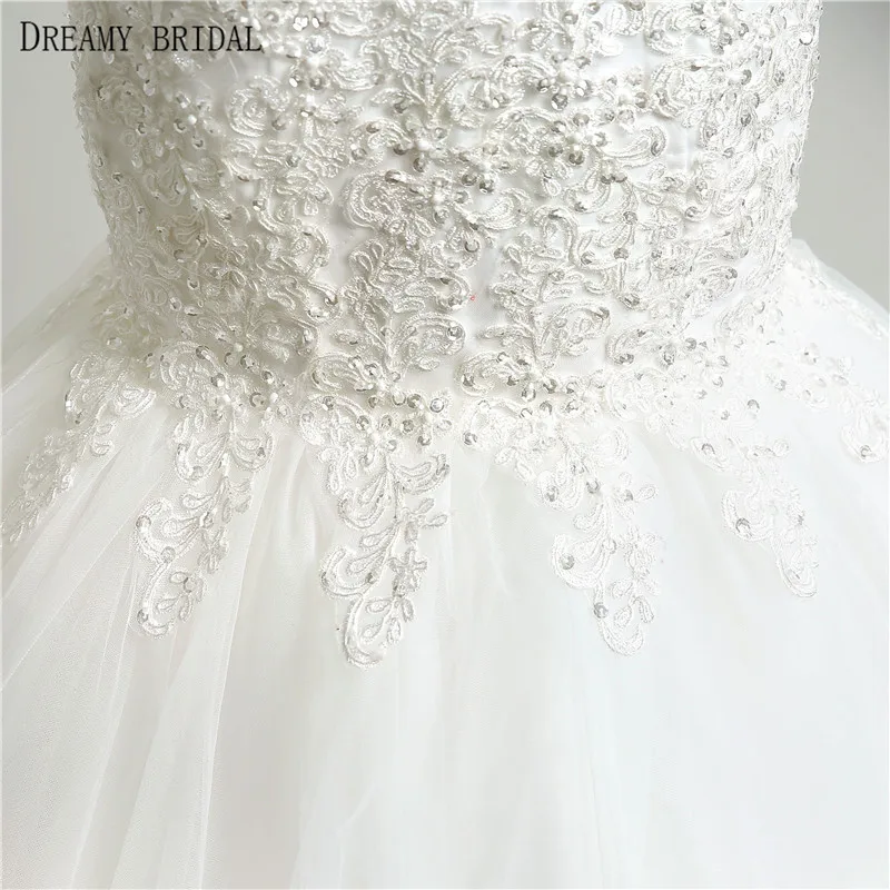 Элегантное Длинное платье русалки Vestido De Noiva 2017 подходит и расклешенные глубокий v