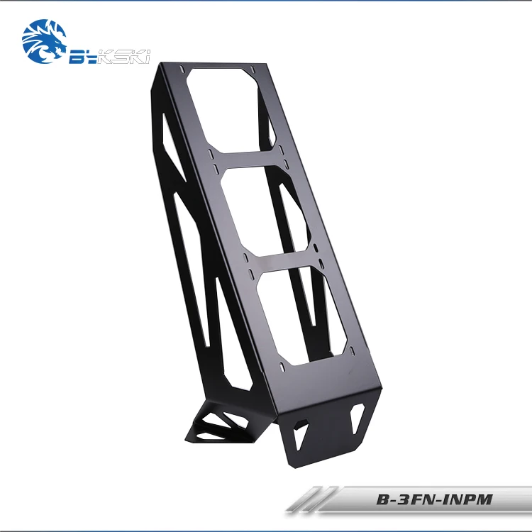 Bykski External Water Cooling Bracket 360mm B-3FN-INPM