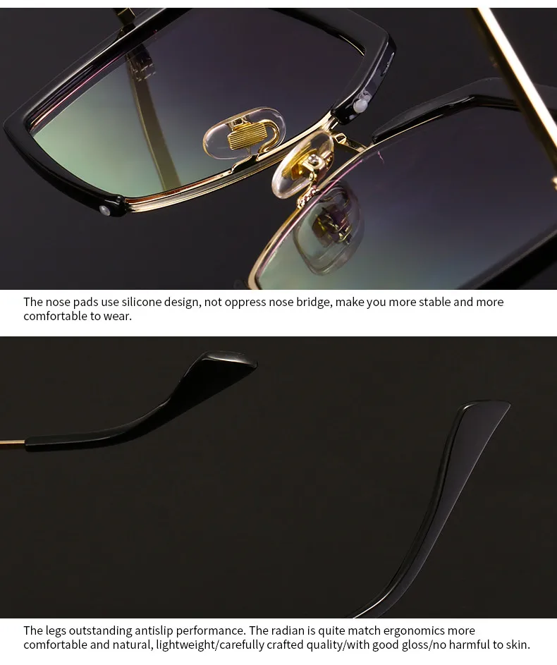 Emosnia квадратный Пилот солнцезащитные очки Modis Oculos De Sol feminino роскошные женские брендовые дизайнерские солнцезащитные очки зеркальные очки UV400