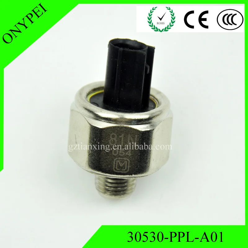 Новый детонационный датчик 30530 PPL A01 для Honda Accord Civic элемент Acura RDX RSX 30530PPLA01|sensor