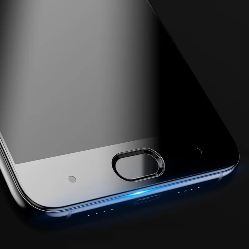 UVR 100 шт для Xiaomi mi 8 SE 6 A1/5X Note 5A 5D закаленное стекло для Red mi 5 5Plus Note 4 4X 3D полное покрытие экрана Защитная пленка