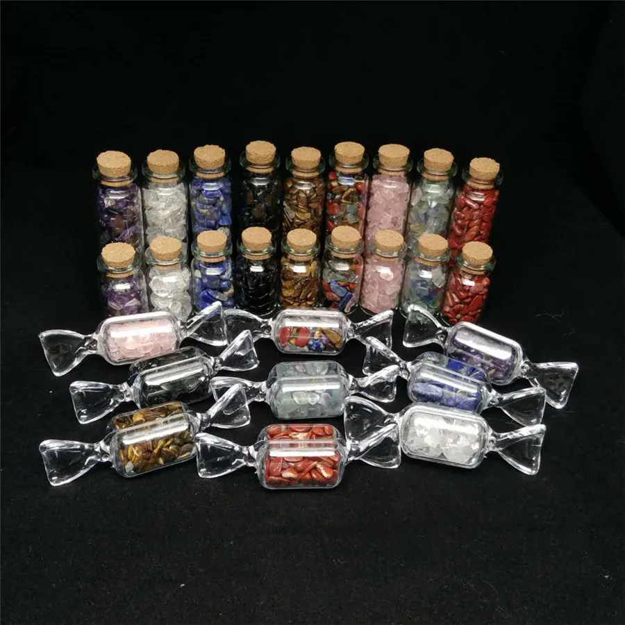 9 шт./лот маленький опущенный камень лазурит флюорит красный яшма черный обсидиан