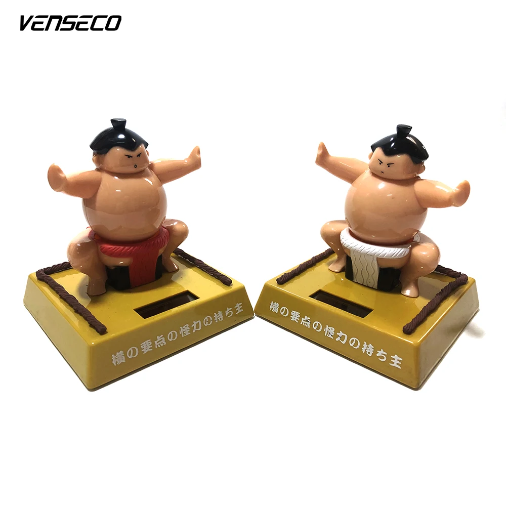 Машинка VENSECO на солнечной энергии игрушечная бобина jspanese сумо бостлер