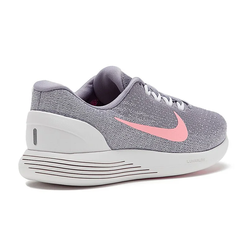 Оригинальный Новое поступление NIKE LUNARGLIDE 9 женские кроссовки для бега|Беговая