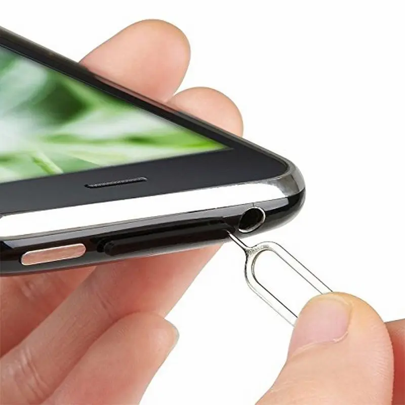 Держатель для SIM-карты Nano слот лотка iPhone 5 S SE Сменный адаптер лоток Sim-карты