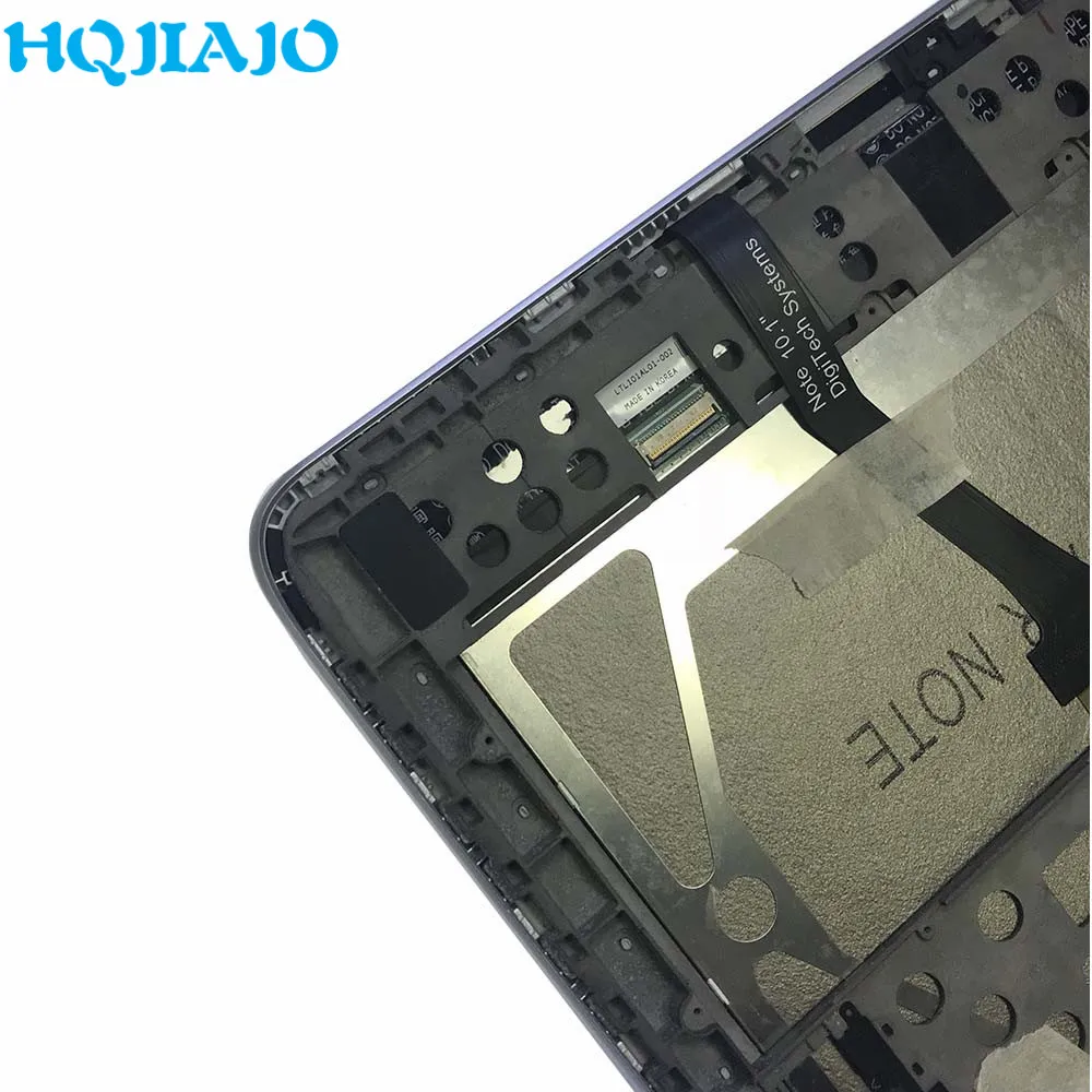 ЖК дисплей и панели для планшета Samsung Galaxy Note 10 1 N8000 N8010 сенсорный экран дигитайзер