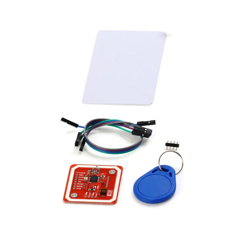 NFC RFID модуль V3 1 шт. PN532 с расширением для телефона Android обеспечивает схемы и