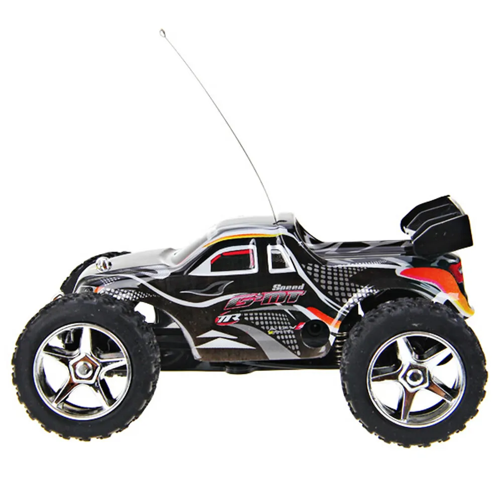 Высокая скорость мини RC грузовик супер автомобиль игрушка радио управление