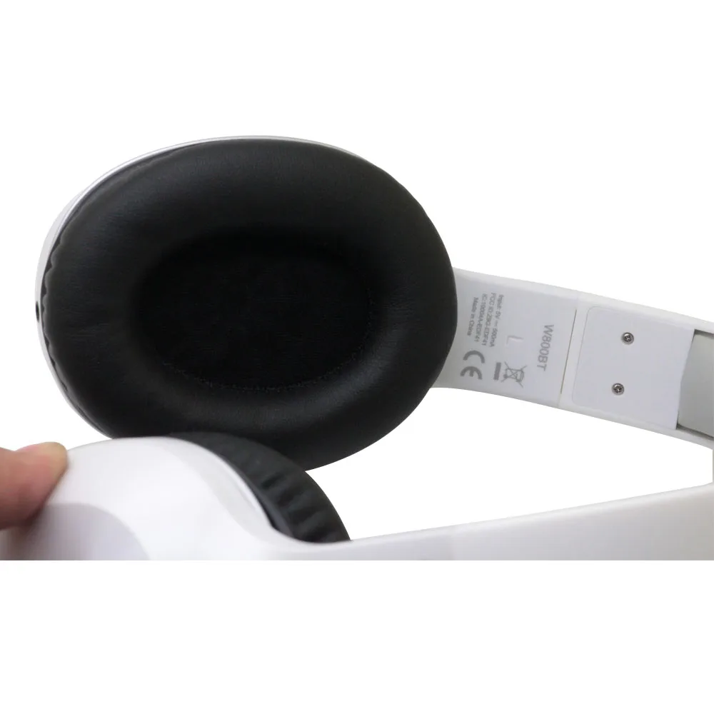 Подушечки для наушников Edifier W800bt W808BT K800 K830 K815P G1 наушники мягкие амбушюры крышка