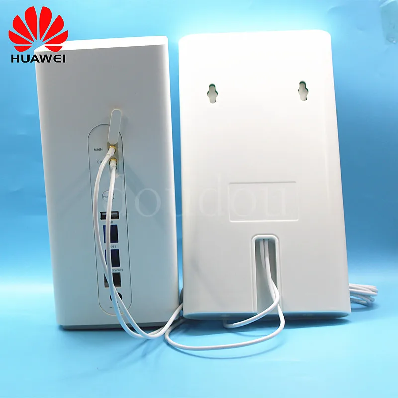 Разблокированный новый huawei B618 B618S 22d с антенной Cat9/11 450 Мбит/с 4G LTE CPE беспроводной