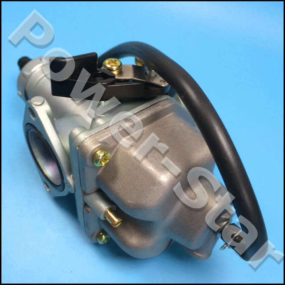PZ27 карбюратор рычажного дросселя для 100 125 150 175 200 250cc Carb Taotao Sunl atv ручной