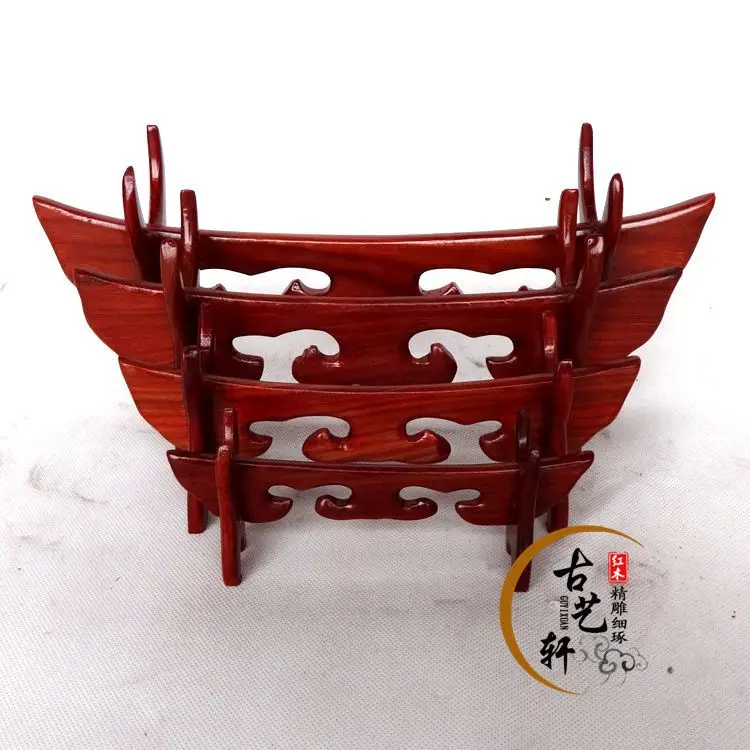 

Древние артвин Прямые производители, лобовое Красное сандаловое дерево с слоновой кости дисплей рамки