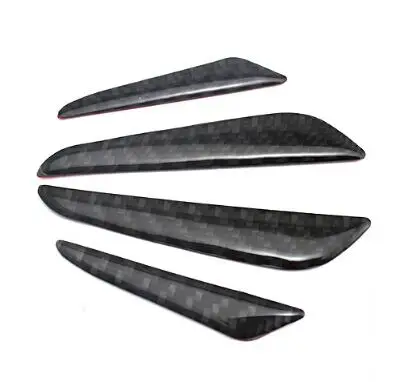 4 шт. автомобильная полоса для защиты от столкновений бампер защита двери сиденья