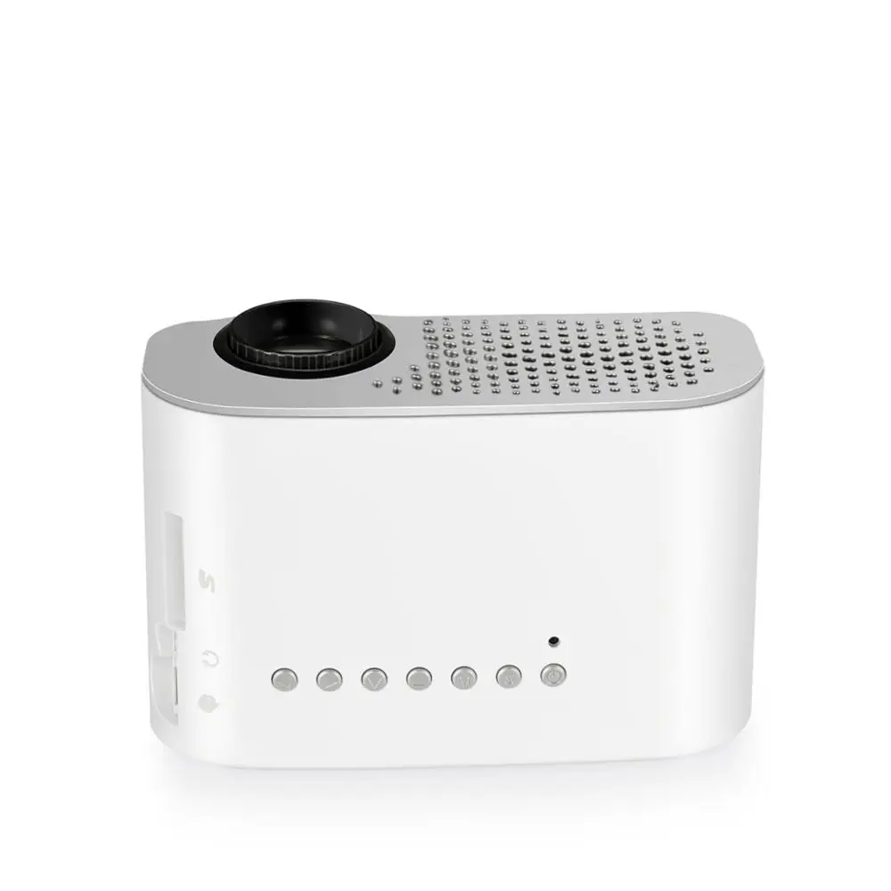 GP802A 1080 P готов simplebeamer двойной HDMI с ТВ-тюнером мини светодиодный проектор UC28