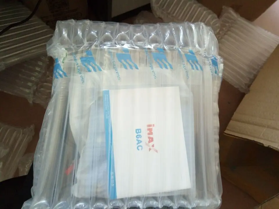 Блок питания со встроенным аккумулятором IMAX B6 AC 80 Вт B6AC Lipo NiMH 3S/4S/5S RC зарядное