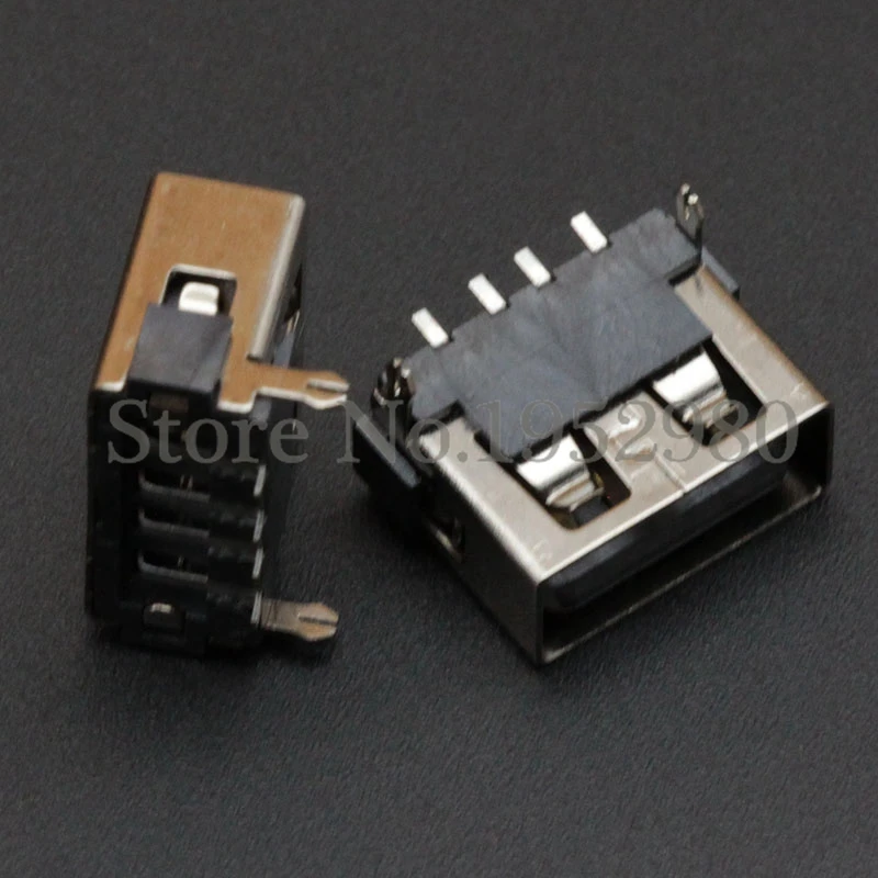 10 шт. разъёмы USB 2 0 фута мм | Обустройство дома