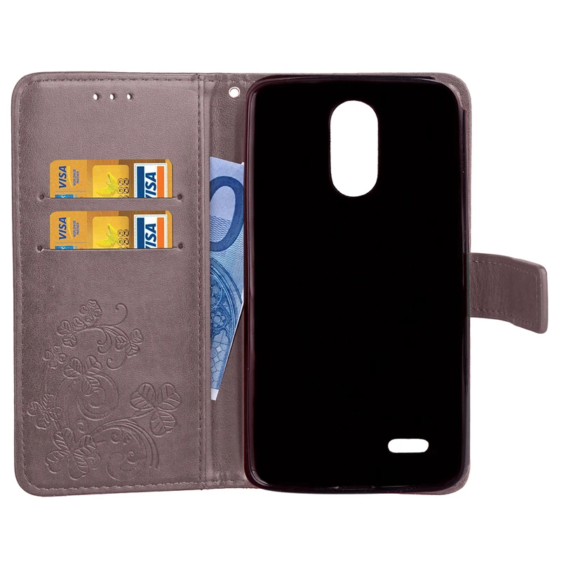 KOOSUK Case For LG Stylus 3 Stylus3 Retro Leather Cover Fundas Wallet Flip Phone Stylo stylo3 With Card Sets Shell | Мобильные
